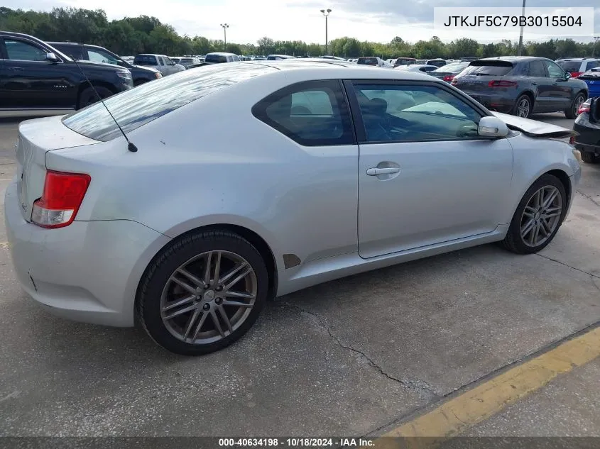 JTKJF5C79B3015504 2011 Scion Tc