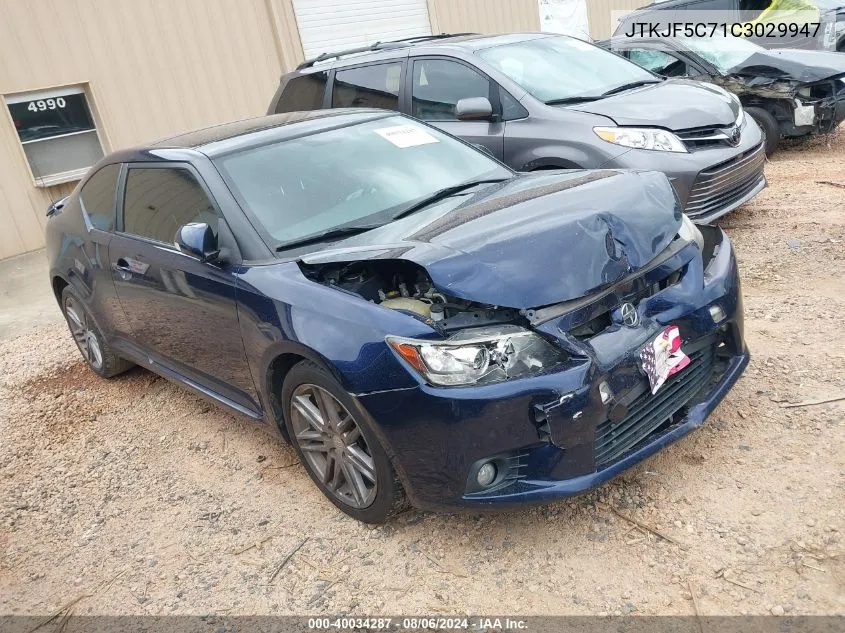 JTKJF5C71C3029947 2012 Scion Tc