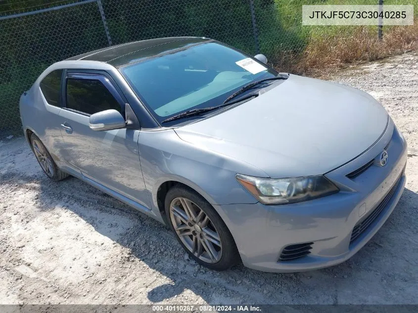 JTKJF5C73C3040285 2012 Scion Tc