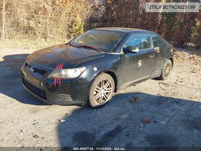 JTKJF5C79C3025189 2012 Scion Tc