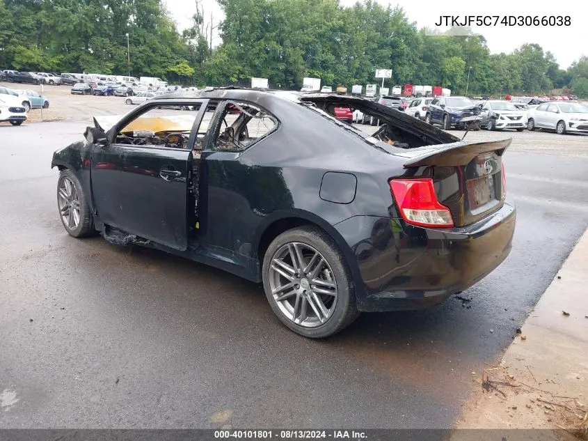 JTKJF5C74D3066038 2013 Scion Tc Base (A6)