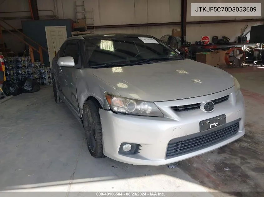 JTKJF5C70D3053609 2013 Scion Tc