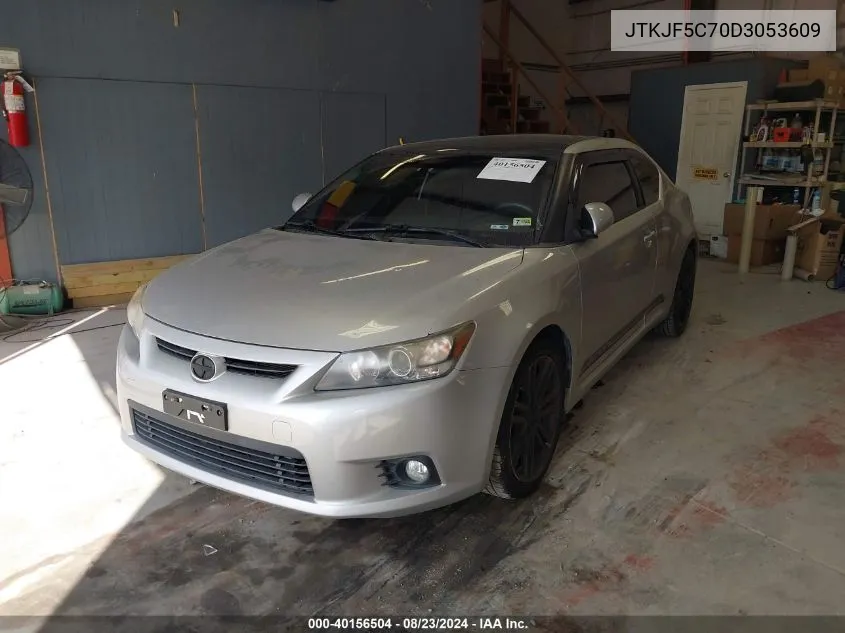 JTKJF5C70D3053609 2013 Scion Tc