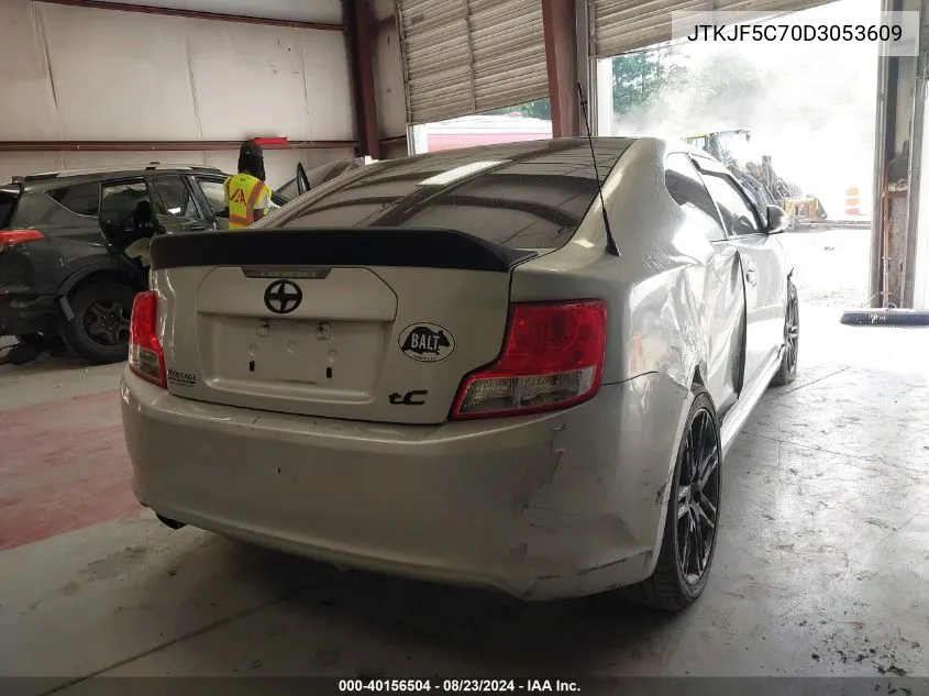 JTKJF5C70D3053609 2013 Scion Tc