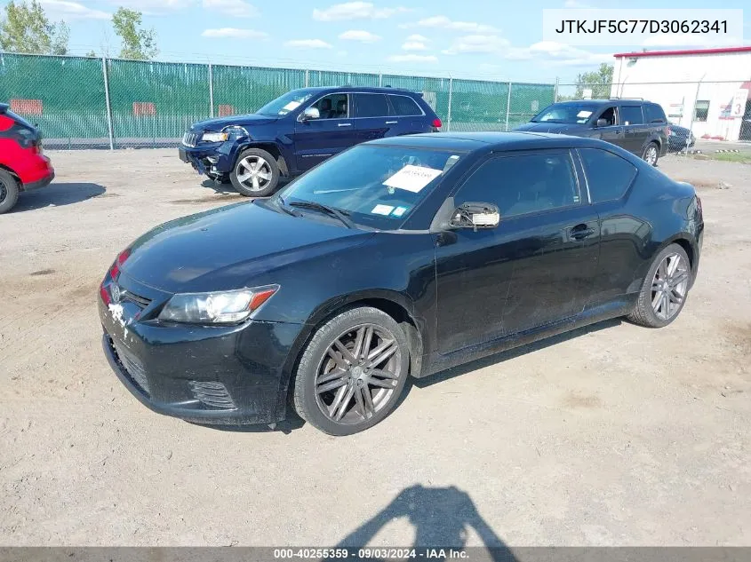 JTKJF5C77D3062341 2013 Scion Tc