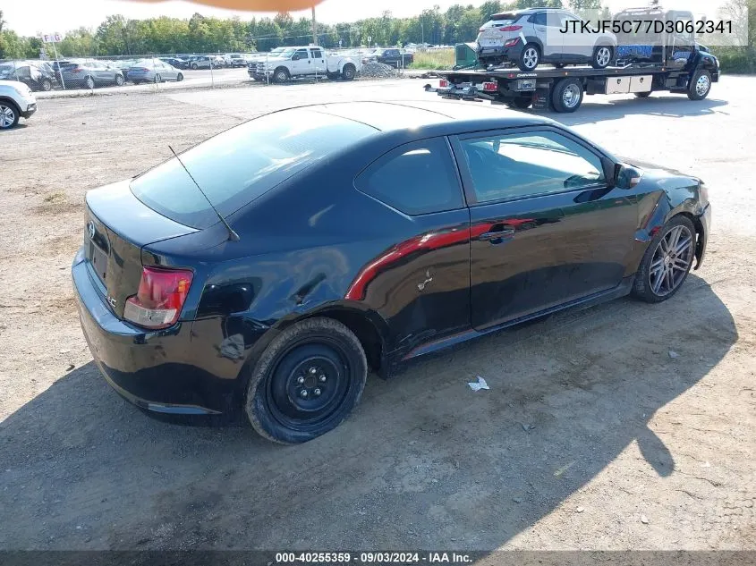 JTKJF5C77D3062341 2013 Scion Tc