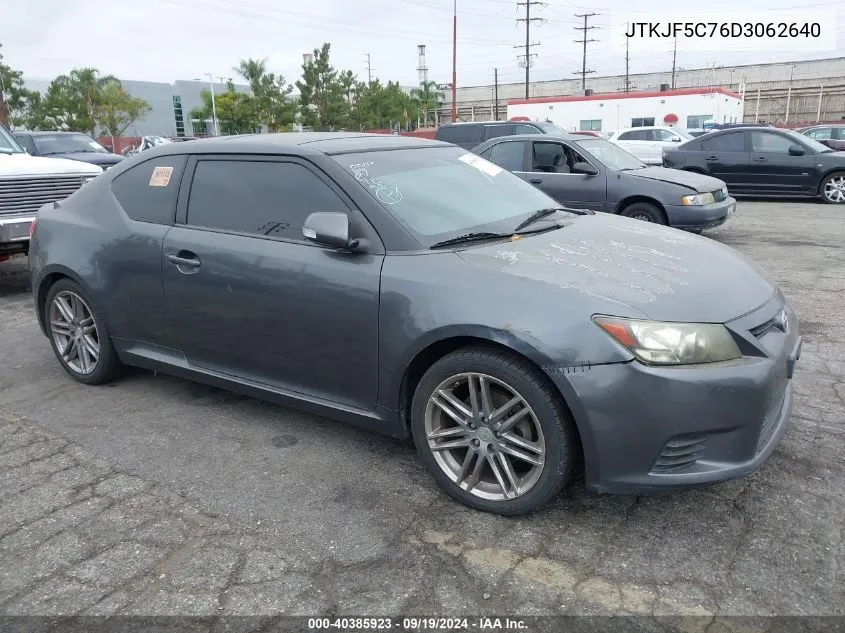 JTKJF5C76D3062640 2013 Scion Tc