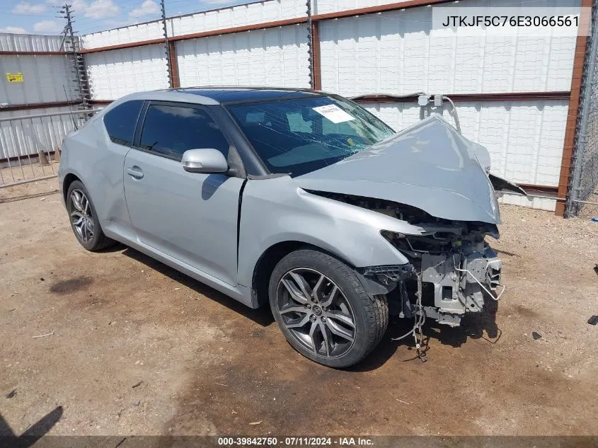 JTKJF5C76E3066561 2014 Scion Tc