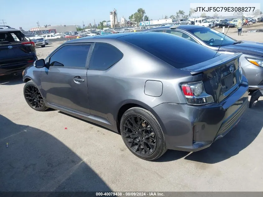 2014 Scion Tc VIN: JTKJF5C79E3088277 Lot: 40079438