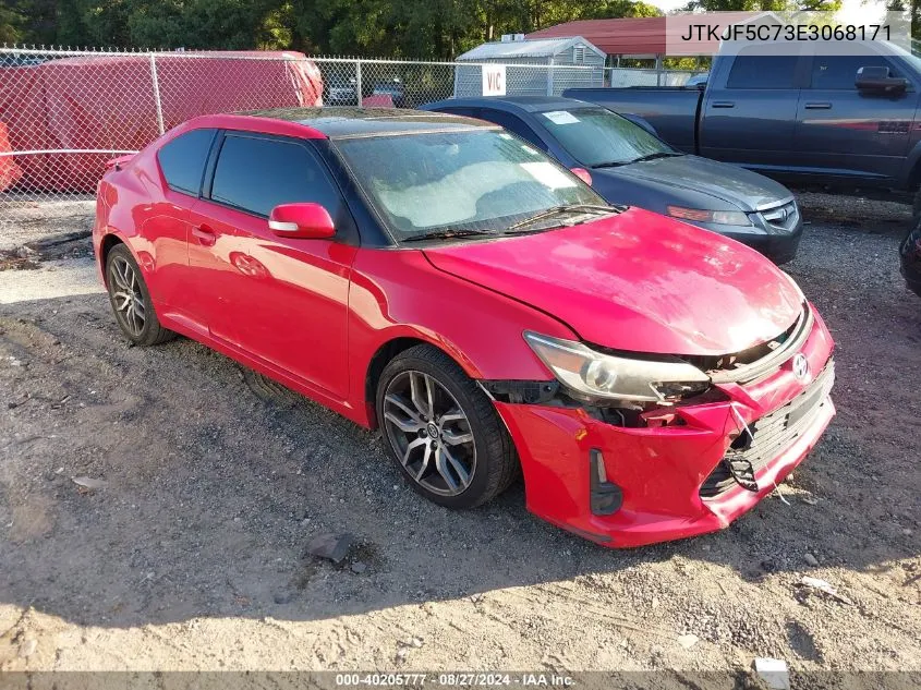 JTKJF5C73E3068171 2014 Scion Tc