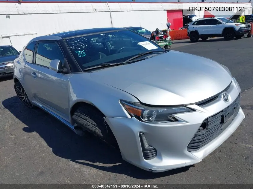 JTKJF5C79E3081121 2014 Scion Tc