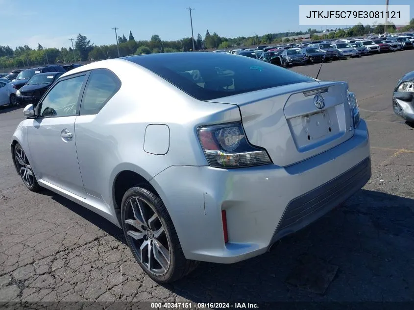 JTKJF5C79E3081121 2014 Scion Tc