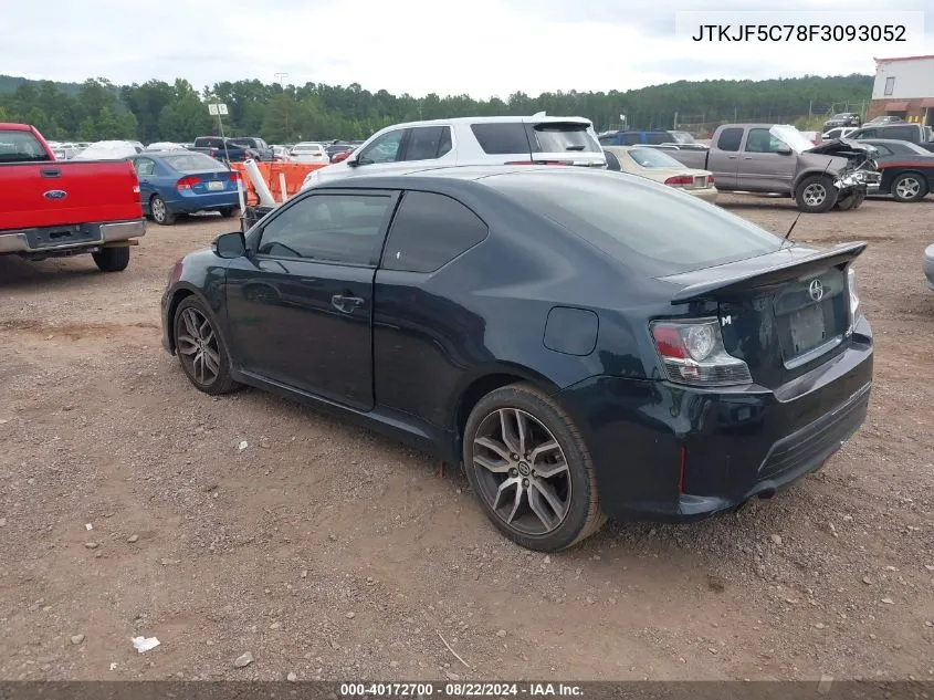 JTKJF5C78F3093052 2015 Scion Tc