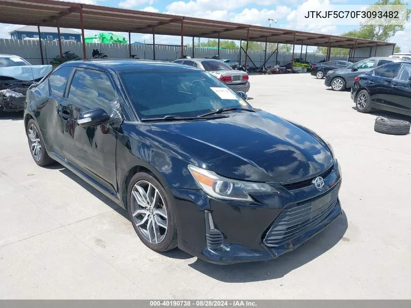 JTKJF5C70F3093482 2015 Scion Tc