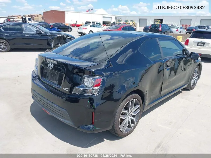 JTKJF5C70F3093482 2015 Scion Tc