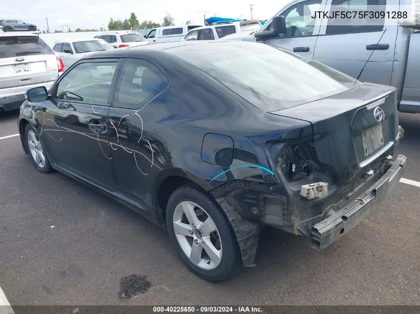 JTKJF5C75F3091288 2015 Scion Tc