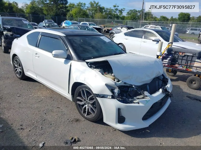 JTKJF5C77F3095827 2015 Scion Tc