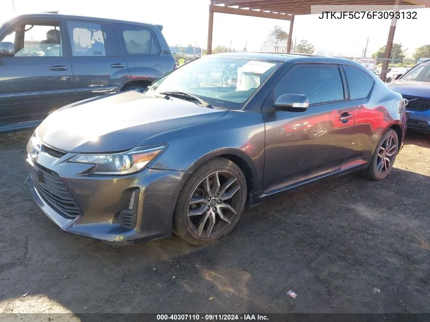 JTKJF5C76F3093132 2015 Scion Tc