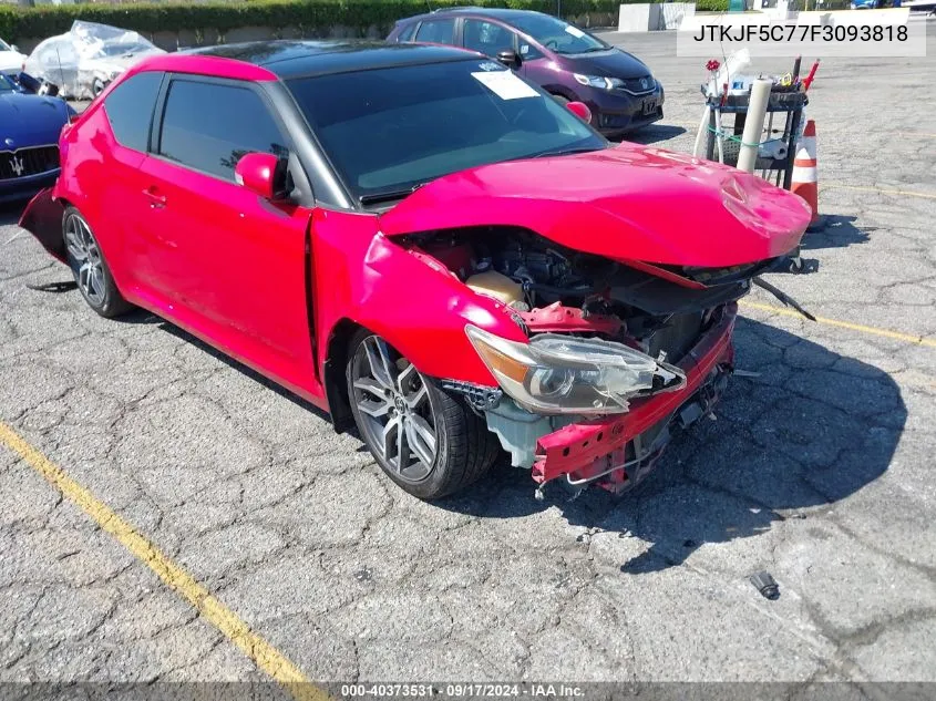 JTKJF5C77F3093818 2015 Scion Tc