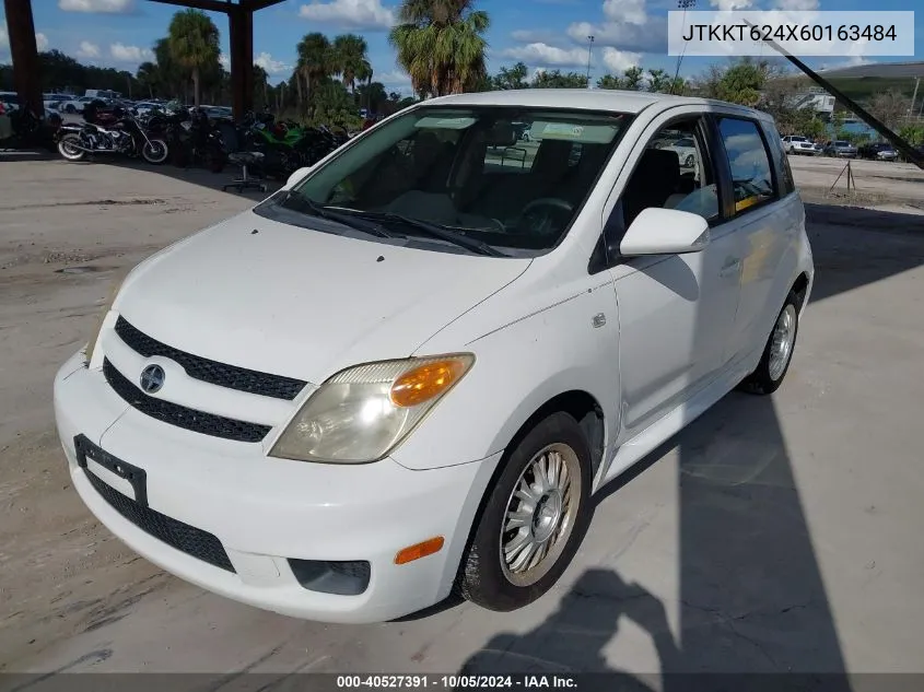 JTKKT624X60163484 2006 Scion Xa