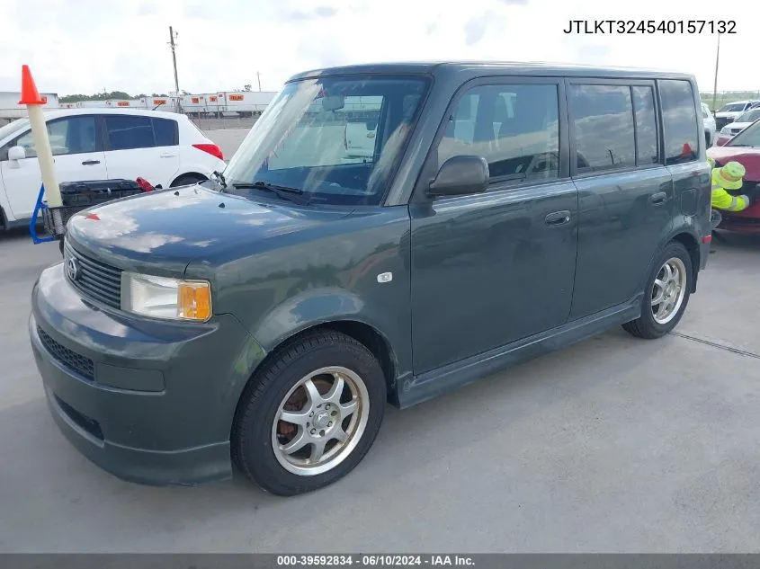 JTLKT324540157132 2004 Scion Xb