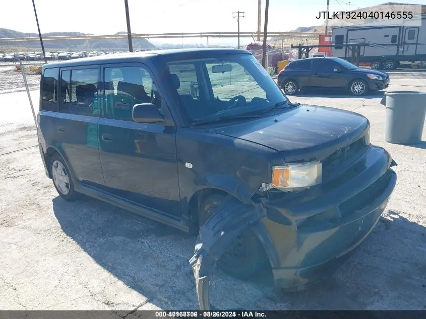 JTLKT324040146555 2004 Scion Xb