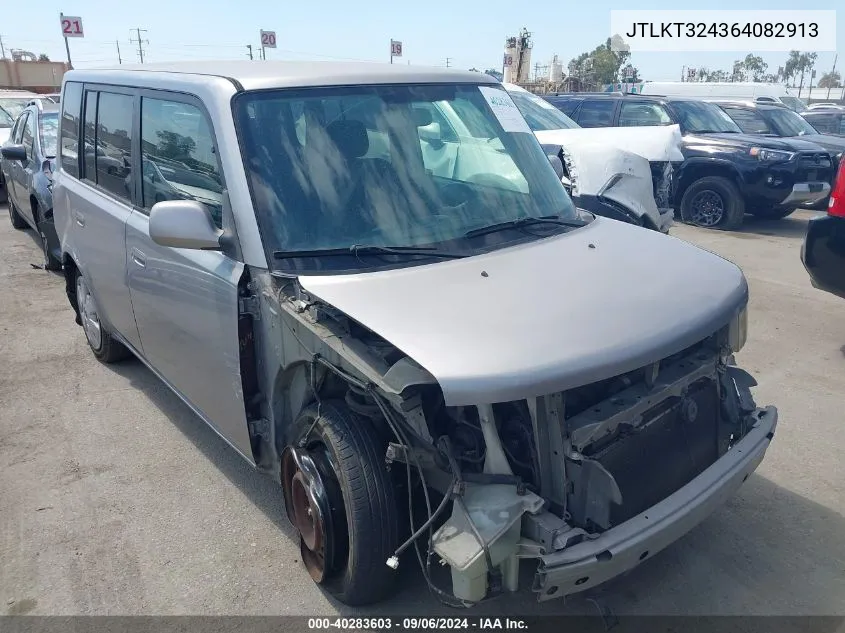 JTLKT324364082913 2006 Scion Xb