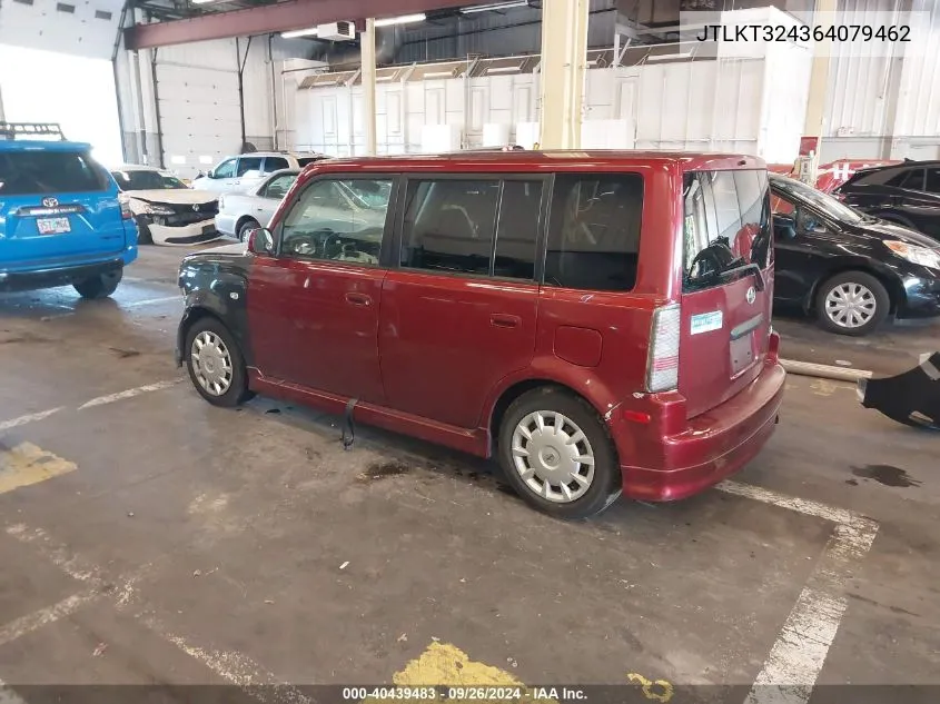 2006 Scion Xb Xb VIN: JTLKT324364079462 Lot: 40439483