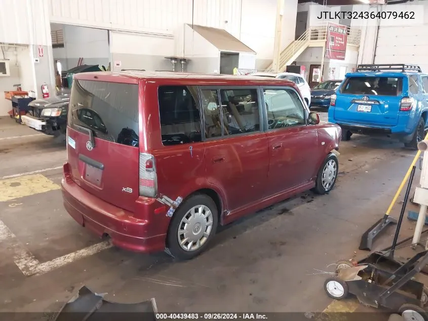 JTLKT324364079462 2006 Scion Xb Xb