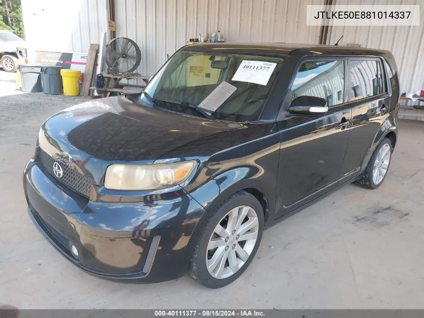 JTLKE50E881014337 2008 Scion Xb