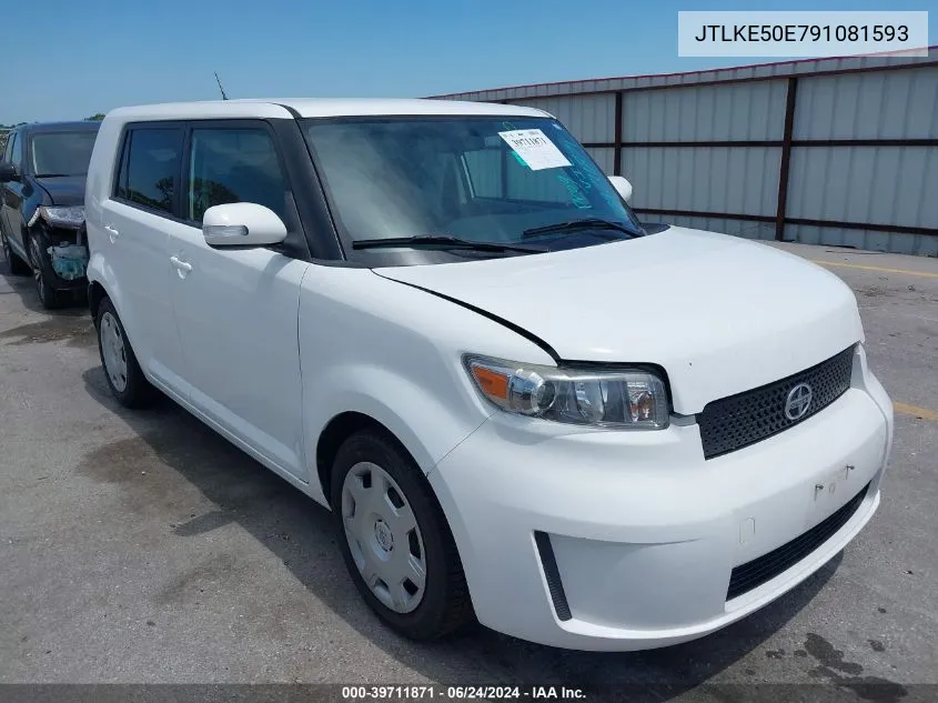 JTLKE50E791081593 2009 Scion Xb