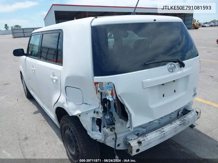 JTLKE50E791081593 2009 Scion Xb