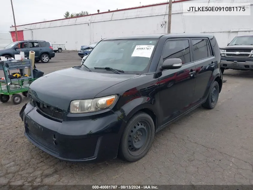 JTLKE50E091081175 2009 Scion Xb