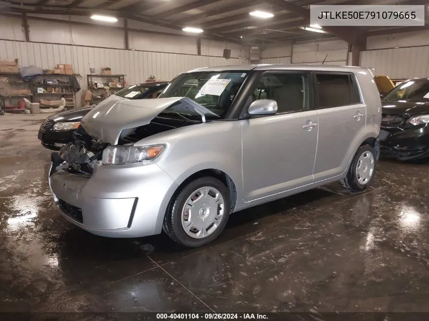 JTLKE50E791079665 2009 Scion Xb Xb