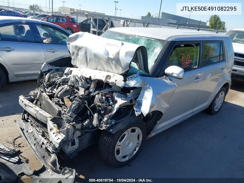 2009 Scion Xb VIN: JTLKE50E491082295 Lot: 40519754