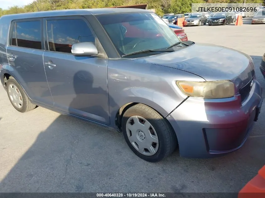 2009 Scion Xb VIN: JTLKE50E091082696 Lot: 40640328