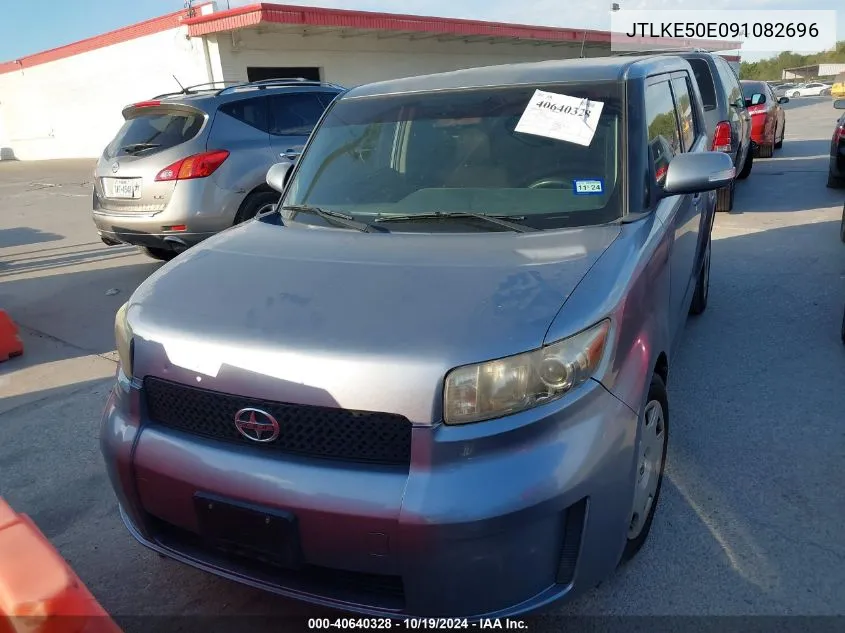 2009 Scion Xb VIN: JTLKE50E091082696 Lot: 40640328