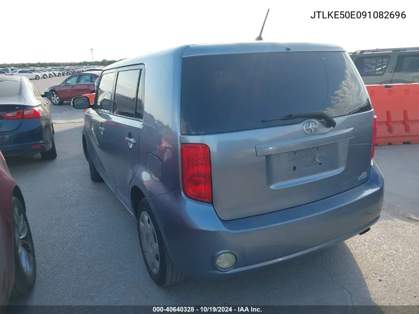 JTLKE50E091082696 2009 Scion Xb