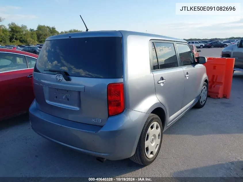 JTLKE50E091082696 2009 Scion Xb