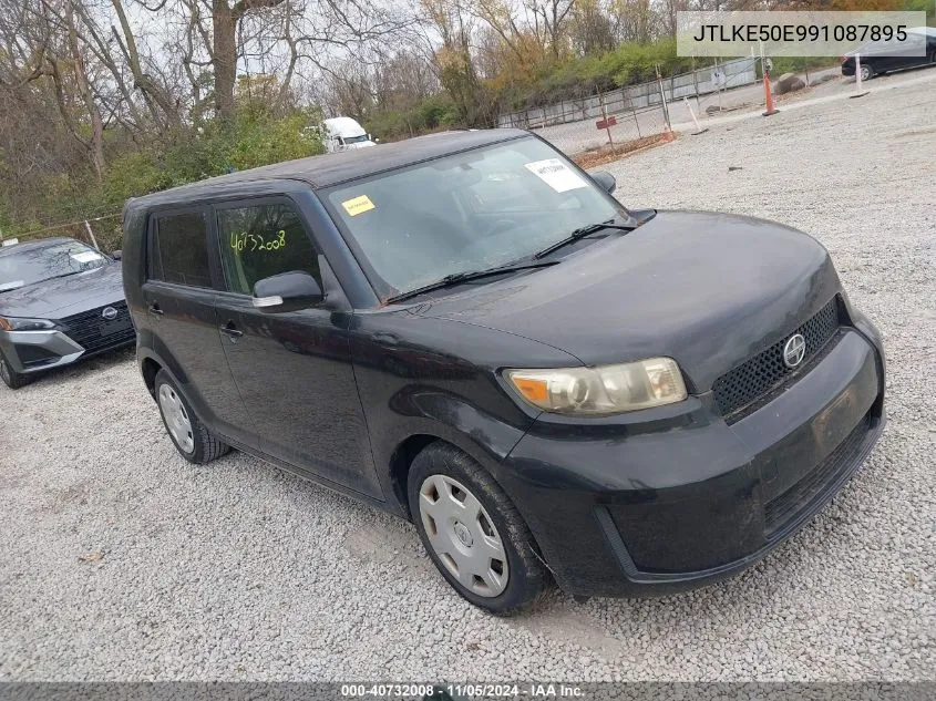 2009 Scion Xb VIN: JTLKE50E991087895 Lot: 40732008