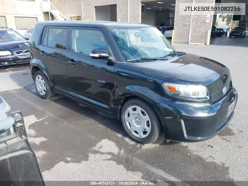 2009 Scion Xb VIN: JTLKE50E591082256 Lot: 40743721