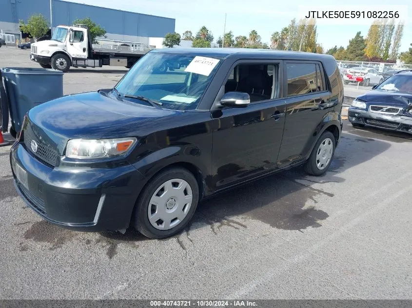 2009 Scion Xb VIN: JTLKE50E591082256 Lot: 40743721