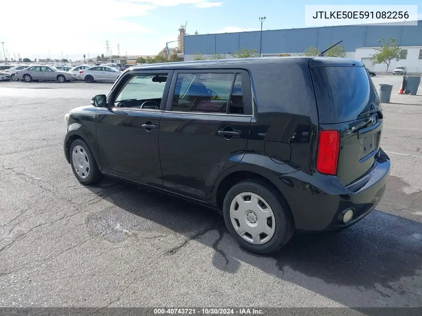 2009 Scion Xb VIN: JTLKE50E591082256 Lot: 40743721