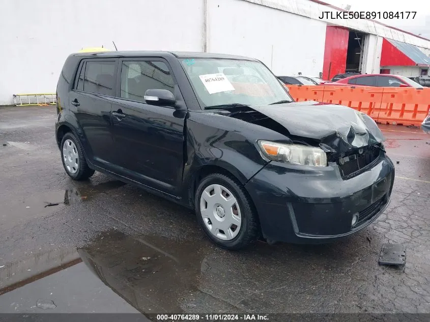 2009 Scion Xb VIN: JTLKE50E891084177 Lot: 40764289