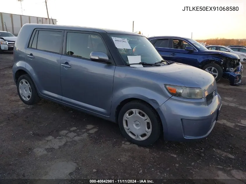 2009 Scion Xb VIN: JTLKE50EX91068580 Lot: 40842981