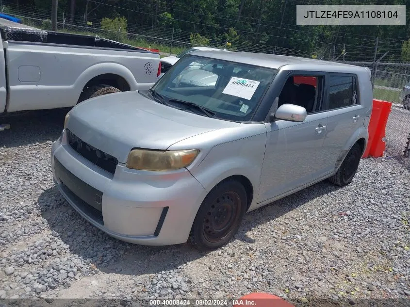 JTLZE4FE9A1108104 2010 Scion Xb