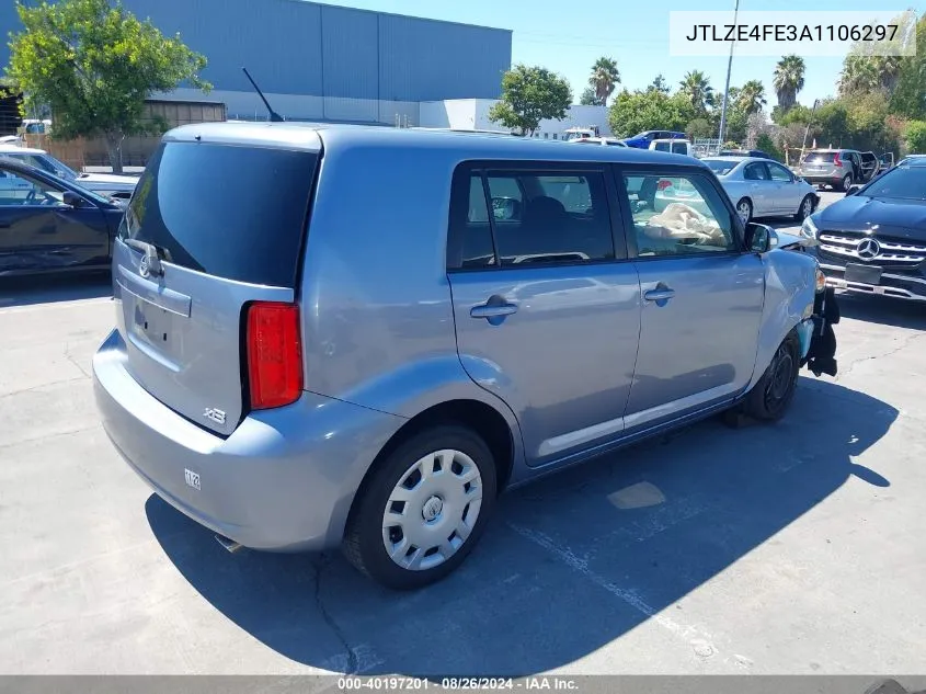 JTLZE4FE3A1106297 2010 Scion Xb Release Series 7.0