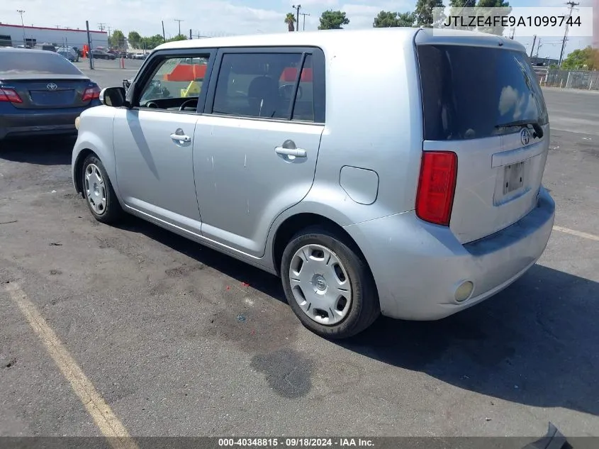 JTLZE4FE9A1099744 2010 Scion Xb