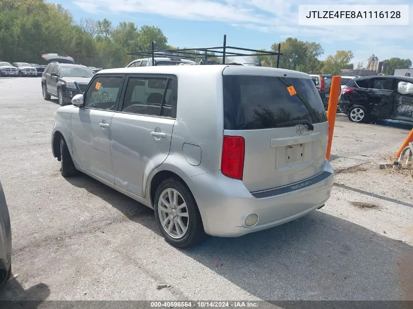 2010 Scion Xb VIN: JTLZE4FE8A1116128 Lot: 40596564