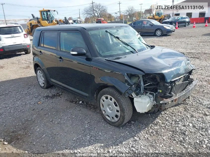 2010 Scion Xb VIN: JTLZE4FE5A1113106 Lot: 40784845